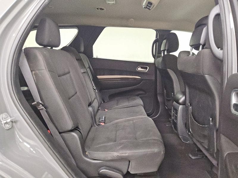 2019 DODGE DURANGO SXT 11