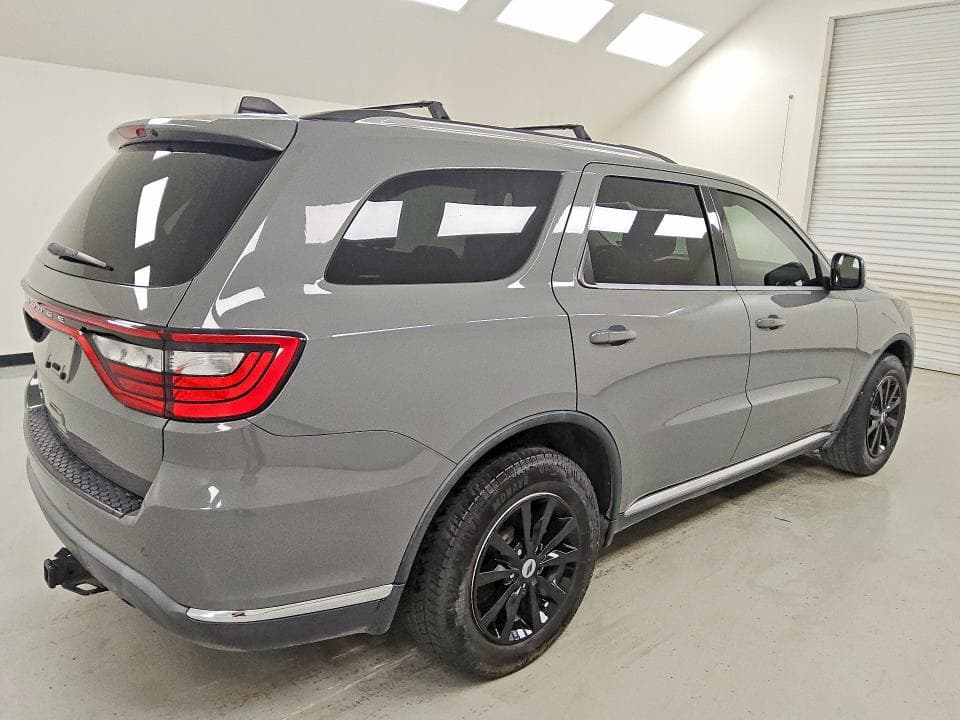2019 DODGE DURANGO SXT 3