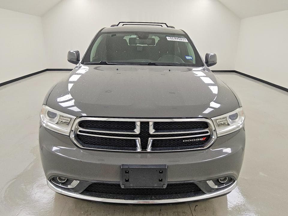 2019 DODGE DURANGO SXT 5