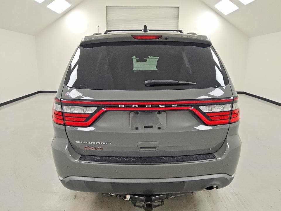 2019 DODGE DURANGO SXT 6