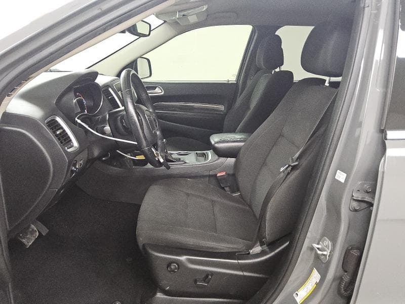 2019 DODGE DURANGO SXT 7