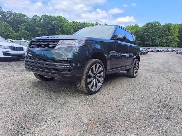 2026 LAND ROVER RANGE ROVER SE
