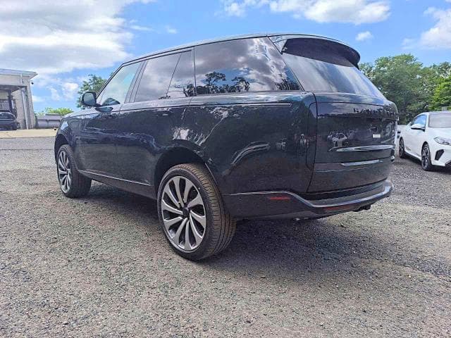 2026 LAND ROVER RANGE ROVER SE SE 2