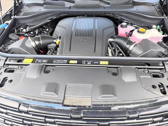 2026 LAND ROVER RANGE ROVER SE SE 11