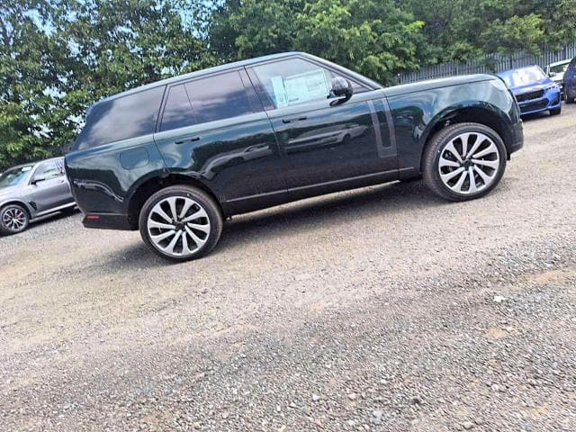 2026 LAND ROVER RANGE ROVER SE SE 14