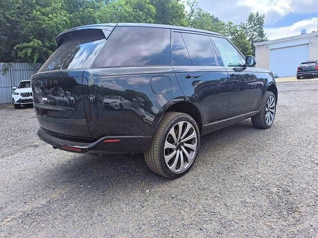 2026 LAND ROVER RANGE ROVER SE SE 4