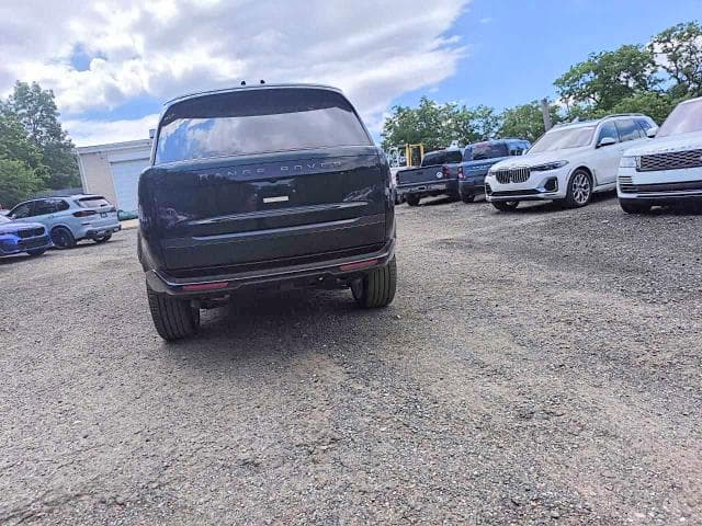 2026 LAND ROVER RANGE ROVER SE SE 6
