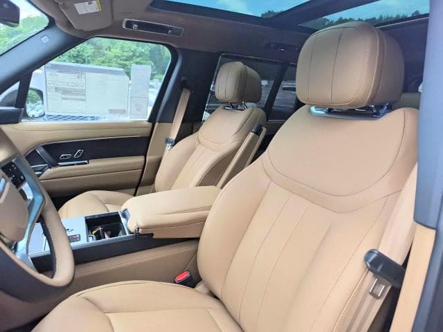 2026 LAND ROVER RANGE ROVER SE SE 9