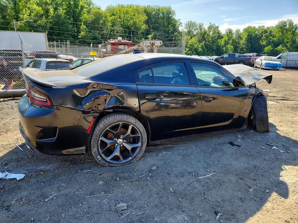 2019 DODGE CHARGER GT 3