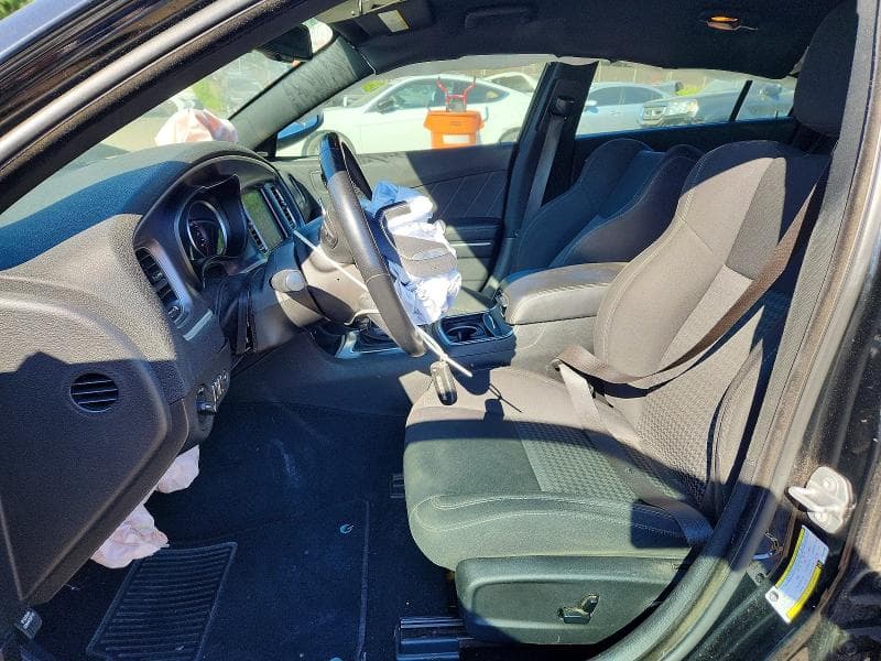 2019 DODGE CHARGER GT 7