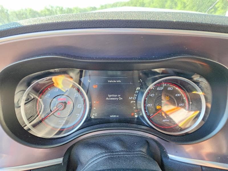 2019 DODGE CHARGER GT 9