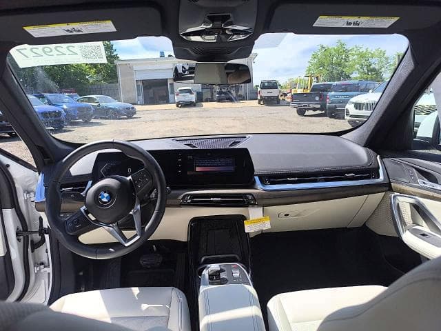 2026 BMW X1 XDRIVE28I XDRIVE28I 9