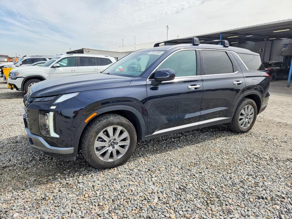 2024 HYUNDAI PALISADE SEL - 1
