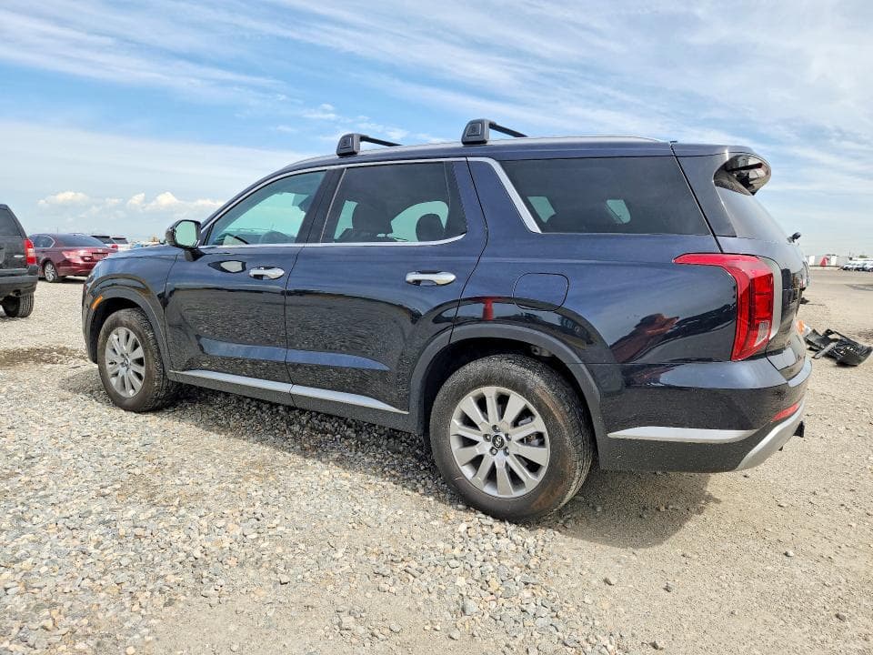 2024 HYUNDAI PALISADE SEL 2