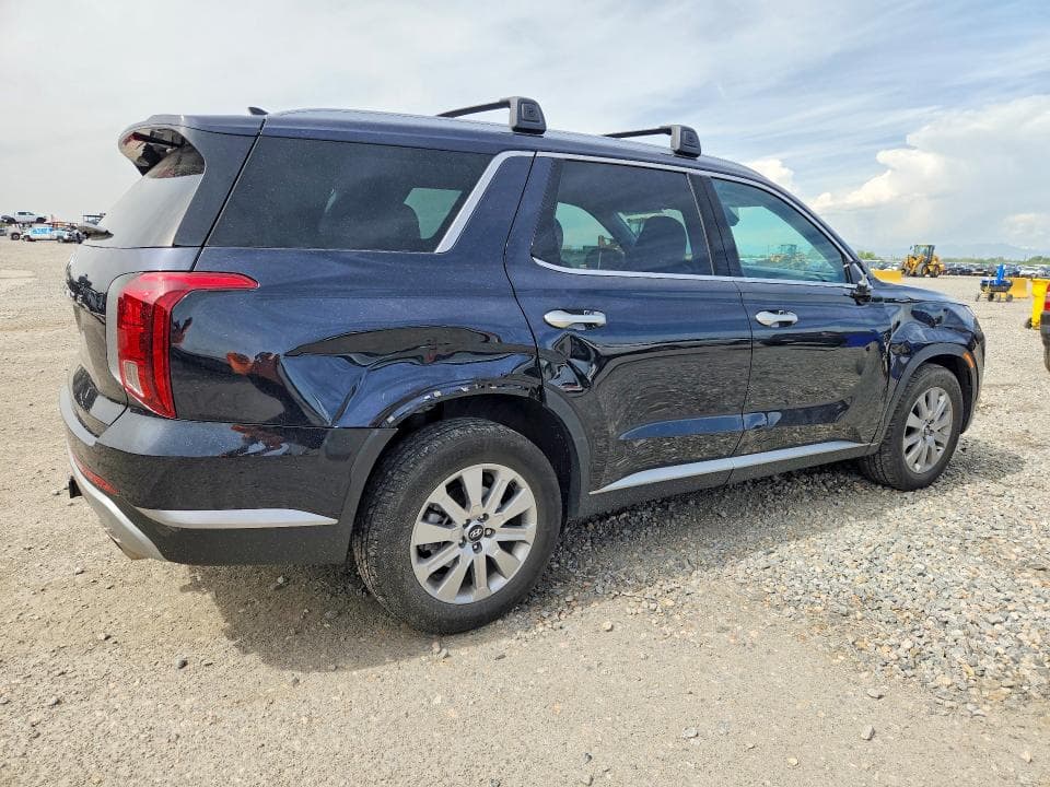 2024 HYUNDAI PALISADE SEL 3