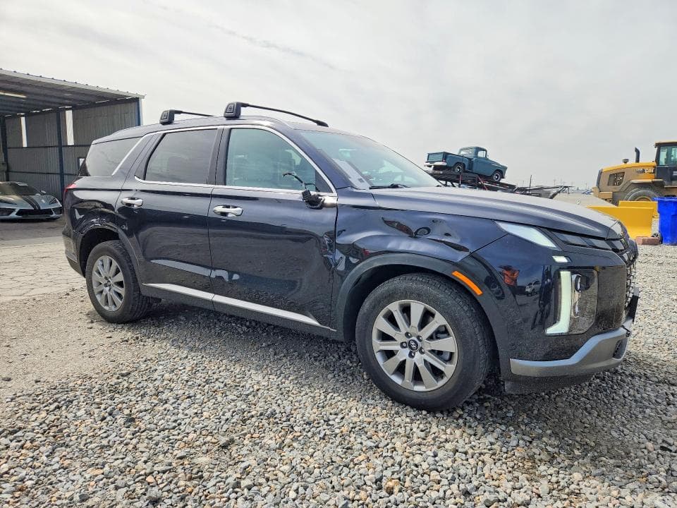 2024 HYUNDAI PALISADE SEL 4