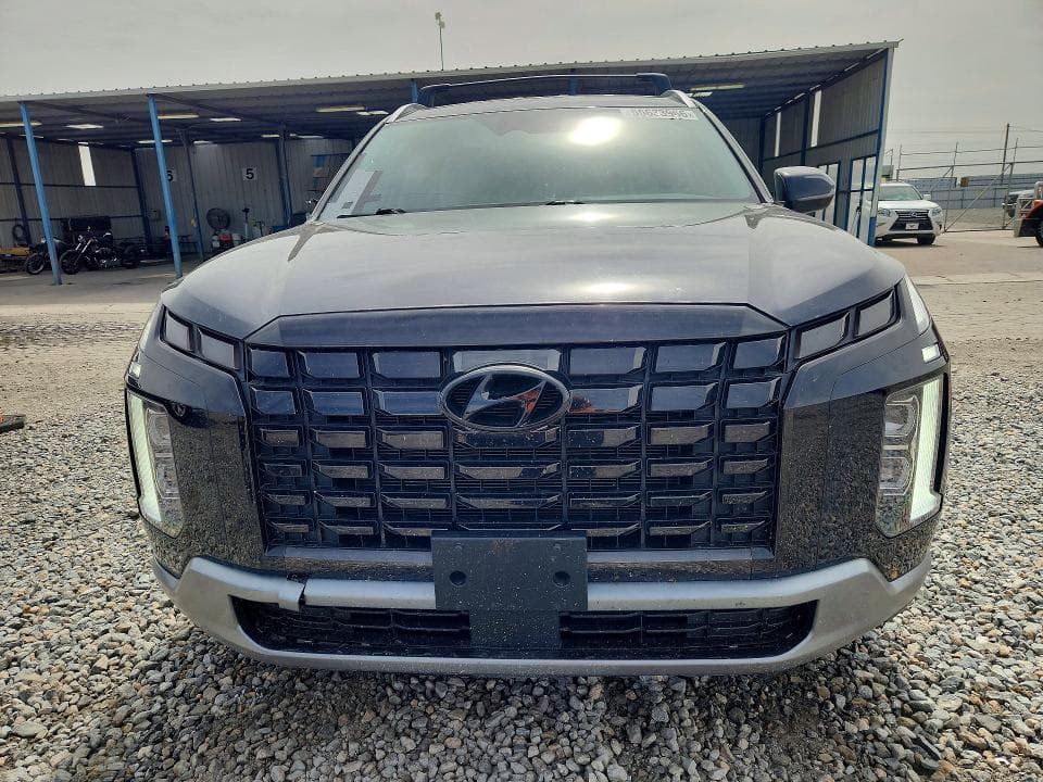 2024 HYUNDAI PALISADE SEL 5