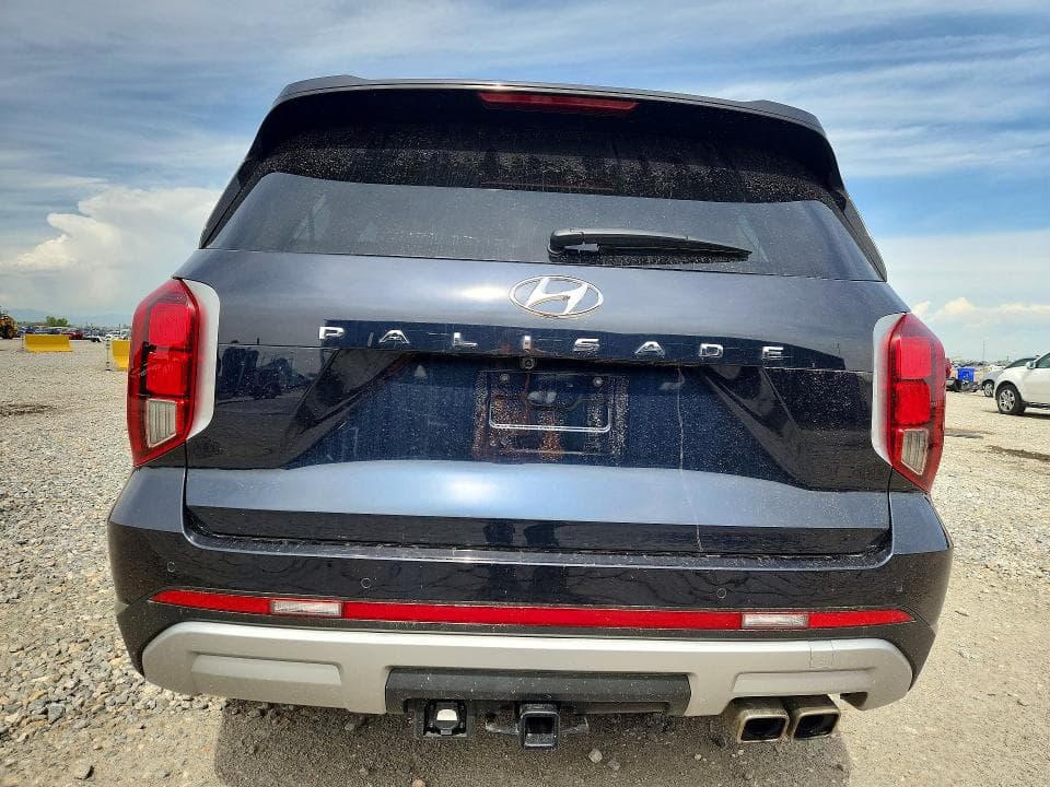 2024 HYUNDAI PALISADE SEL 6