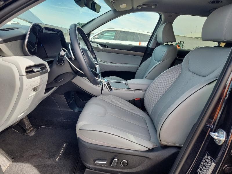 2024 HYUNDAI PALISADE SEL 7