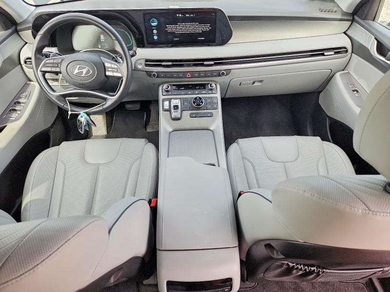 2024 HYUNDAI PALISADE SEL 8