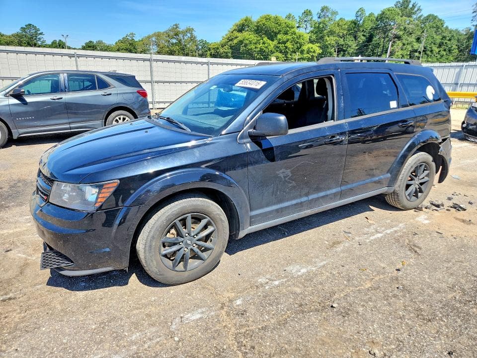 2020 DODGE JOURNEY SE - 1