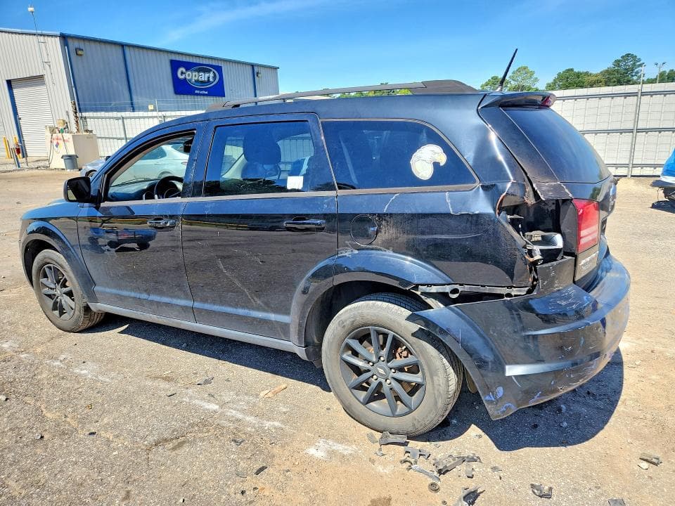 2020 DODGE JOURNEY SE 2