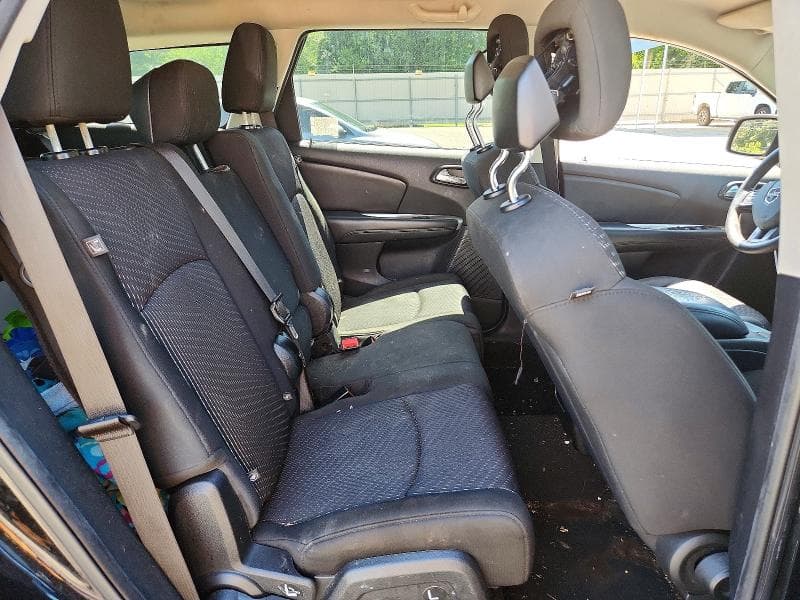 2020 DODGE JOURNEY SE 11