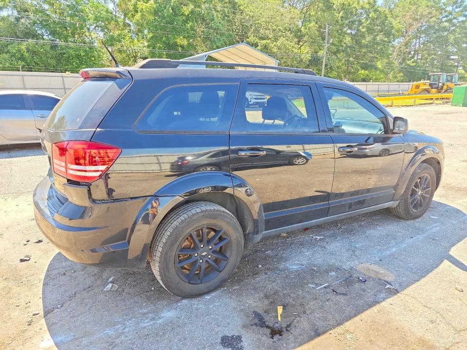 2020 DODGE JOURNEY SE 3