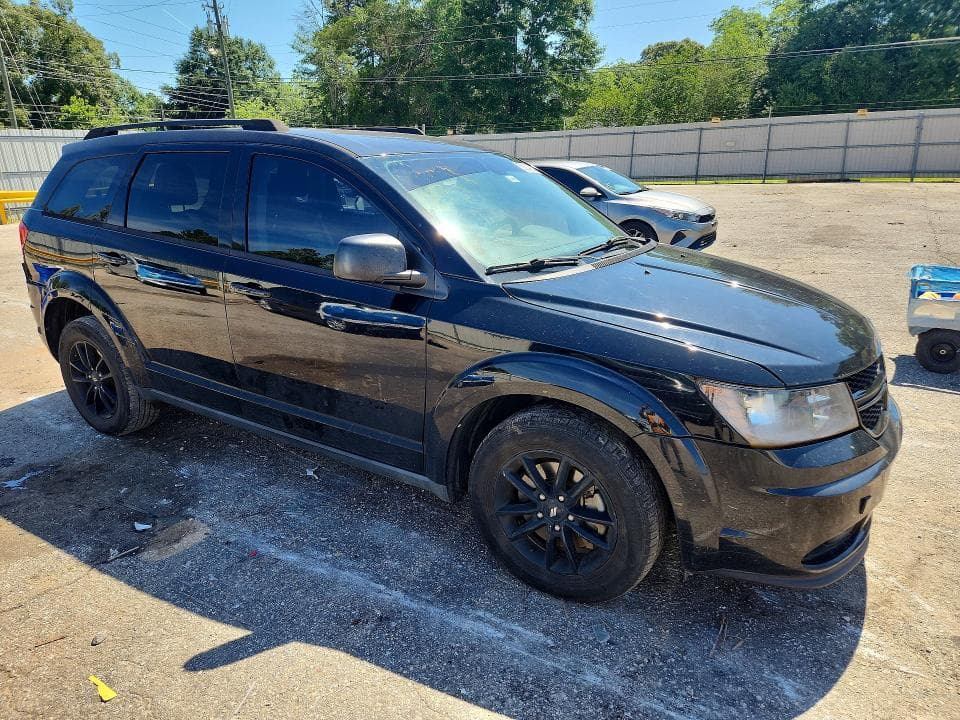 2020 DODGE JOURNEY SE 4