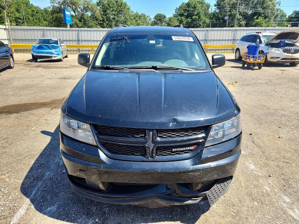 2020 DODGE JOURNEY SE 5