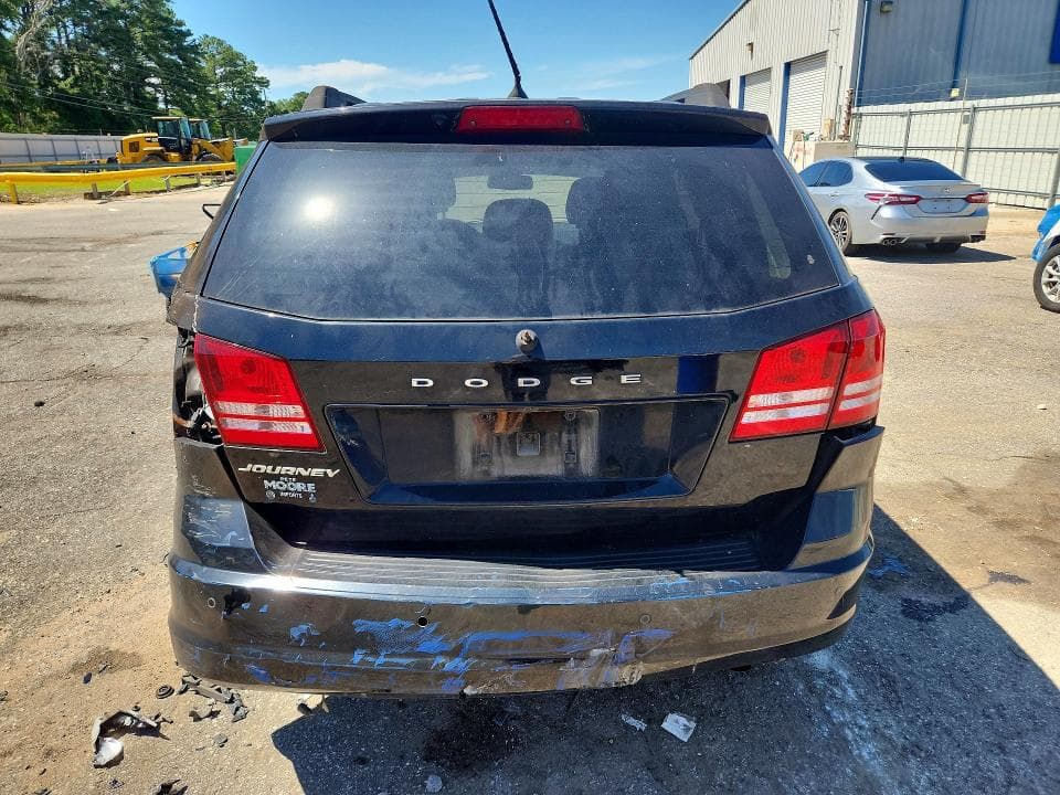 2020 DODGE JOURNEY SE 6
