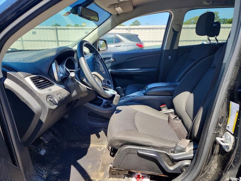 2020 DODGE JOURNEY SE 7