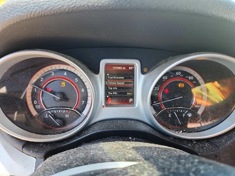 2020 DODGE JOURNEY SE 9
