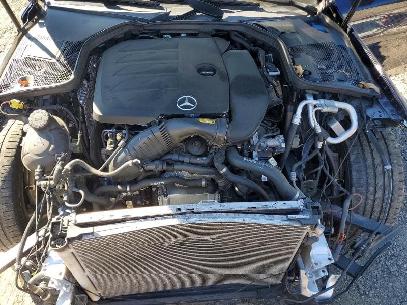 2021 MERCEDES-BENZ C 300 4MATIC 11