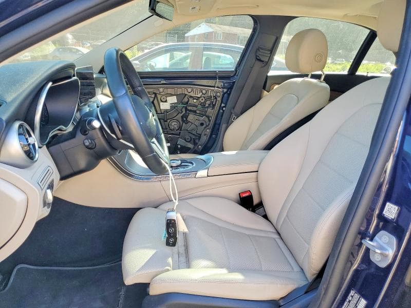 2021 MERCEDES-BENZ C 300 4MATIC 7