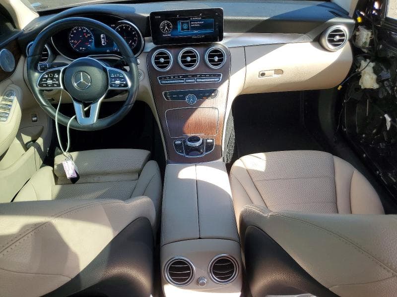 2021 MERCEDES-BENZ C 300 4MATIC 8