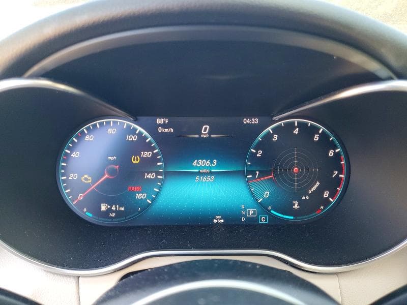 2021 MERCEDES-BENZ C 300 4MATIC 9