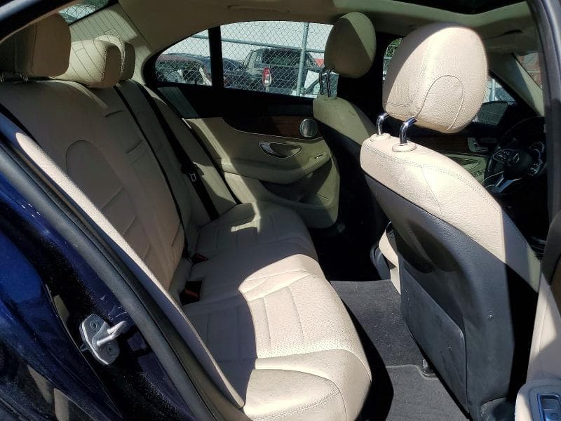 2021 MERCEDES-BENZ C 300 4MATIC 10