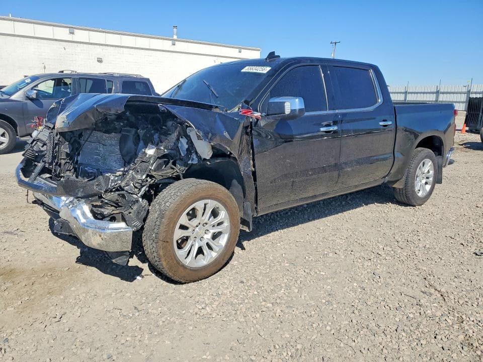 2023 CHEVROLET SILVERADO 1
