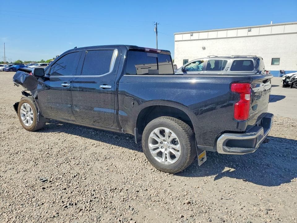 2023 CHEVROLET SILVERADO 2