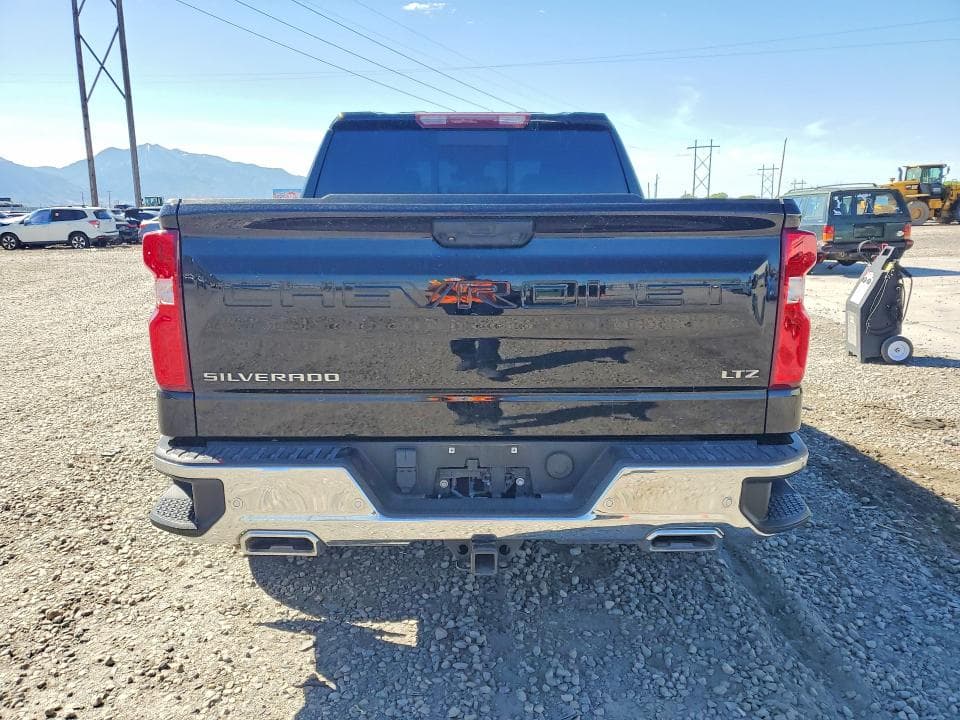 2023 CHEVROLET SILVERADO 6