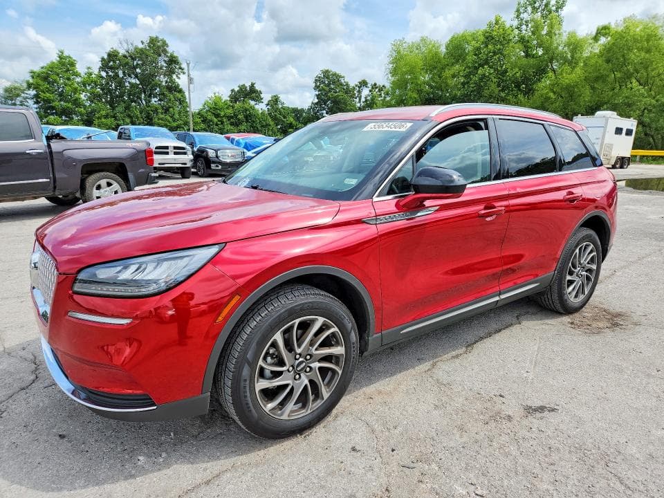 2022 LINCOLN CORSAIR - 1