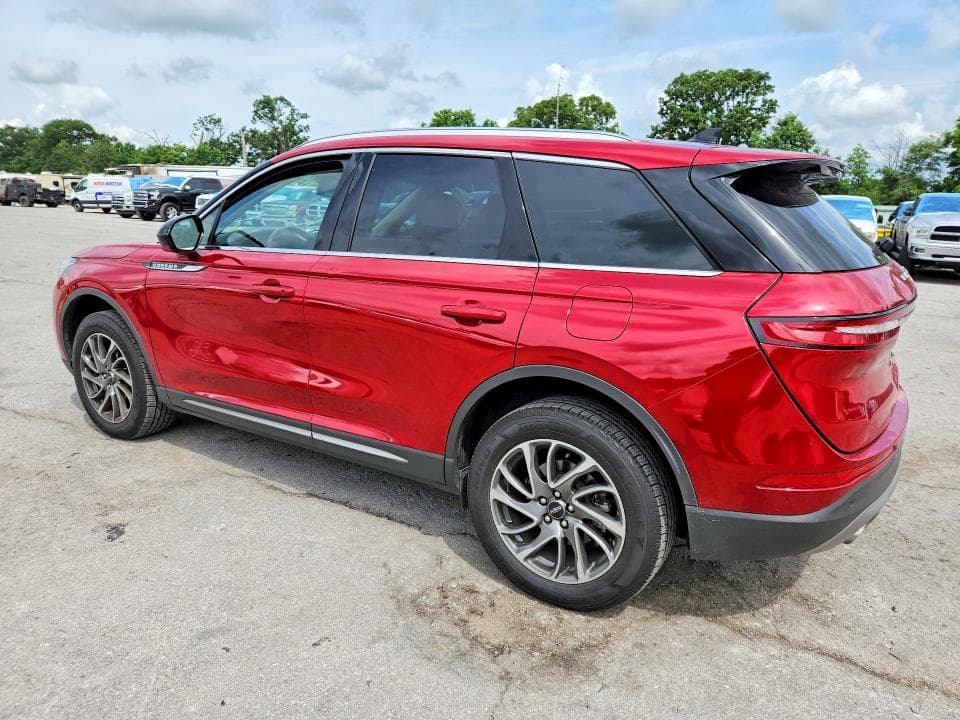 2022 LINCOLN CORSAIR 2