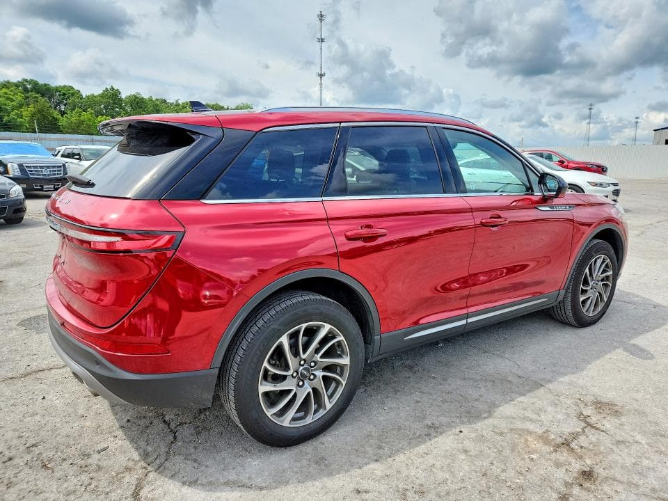 2022 LINCOLN CORSAIR 3