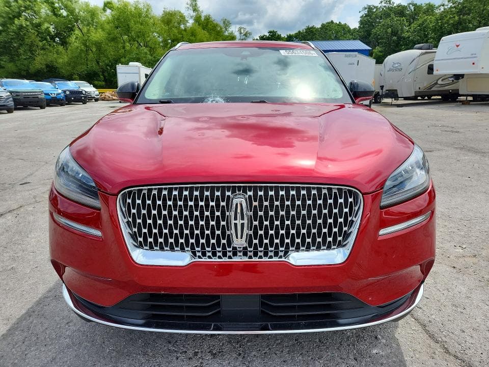 2022 LINCOLN CORSAIR 5