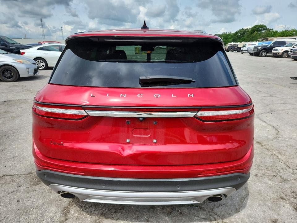 2022 LINCOLN CORSAIR 6
