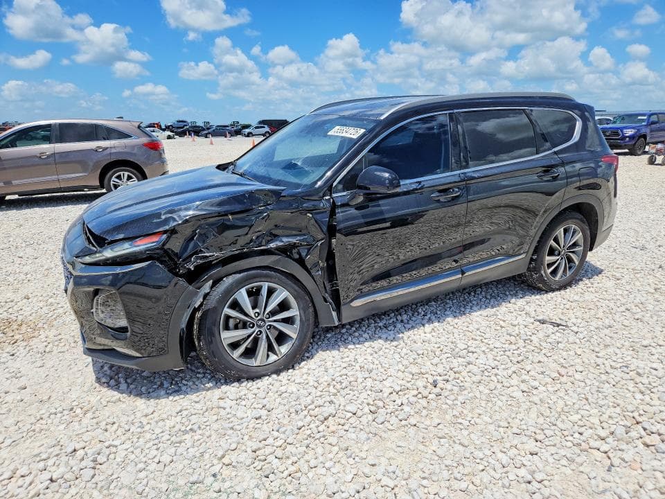 2019 HYUNDAI SANTA FE SEL PLUS 2.4L
