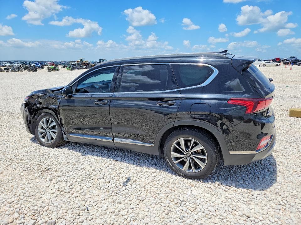 2019 HYUNDAI SANTA FE SEL PLUS 2.4L 2