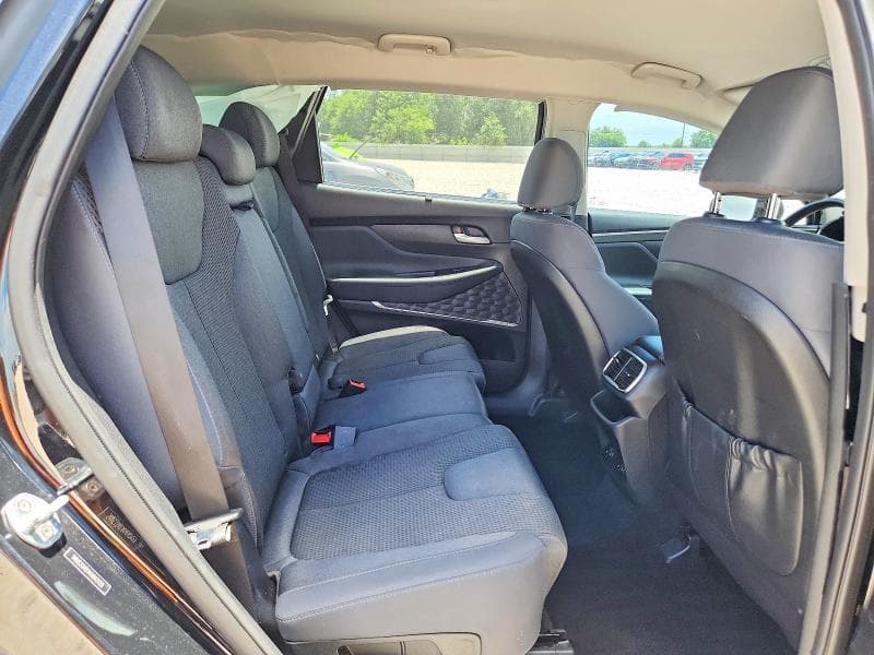 2019 HYUNDAI SANTA FE SEL PLUS 2.4L 11