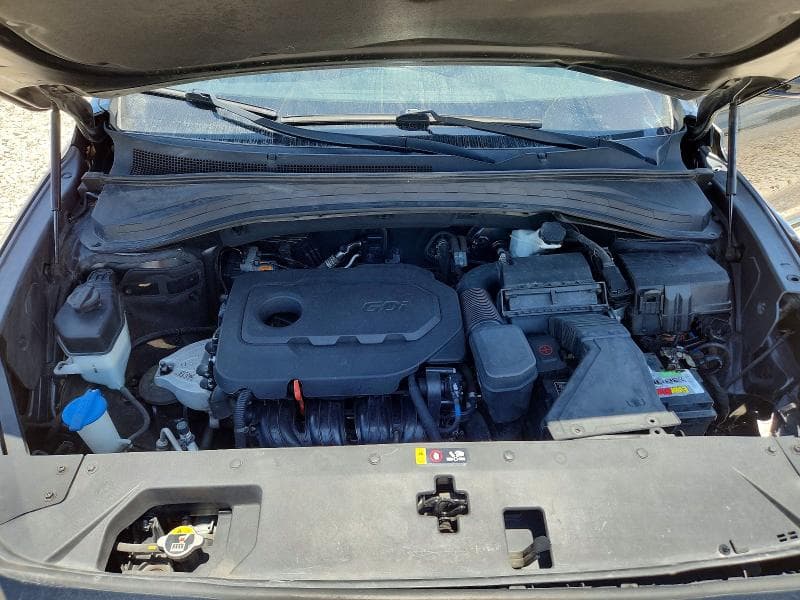 2019 HYUNDAI SANTA FE SEL PLUS 2.4L 12